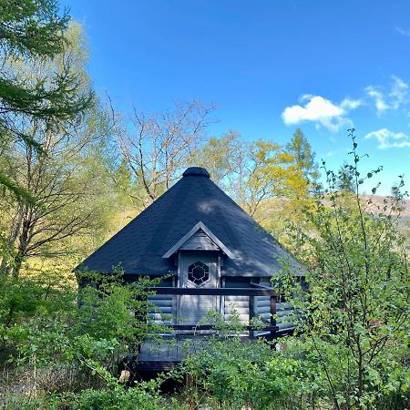 Aos Si Lodges Ballachulish Exteriör bild