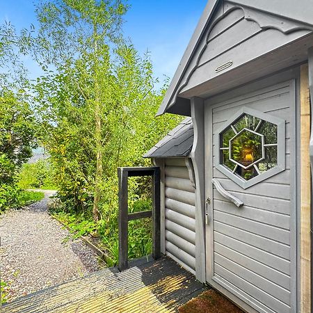 Aos Si Lodges Ballachulish Exteriör bild