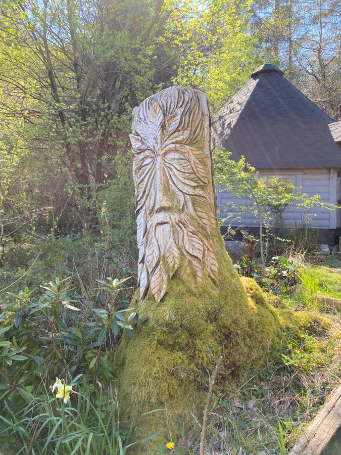 Aos Si Lodges Ballachulish Exteriör bild