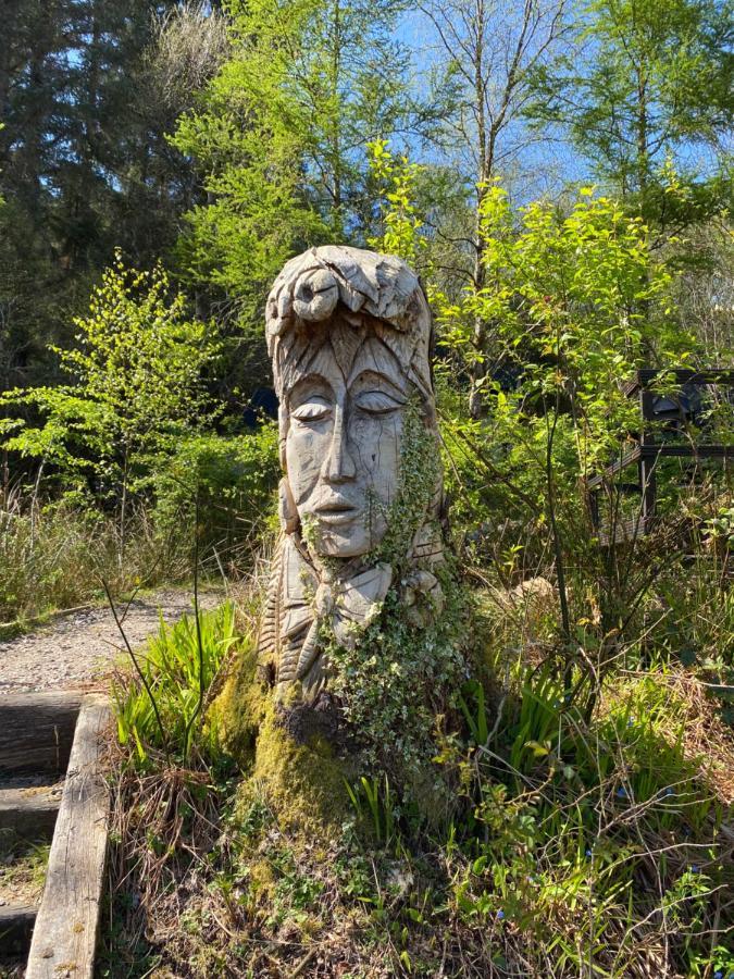 Aos Si Lodges Ballachulish Exteriör bild