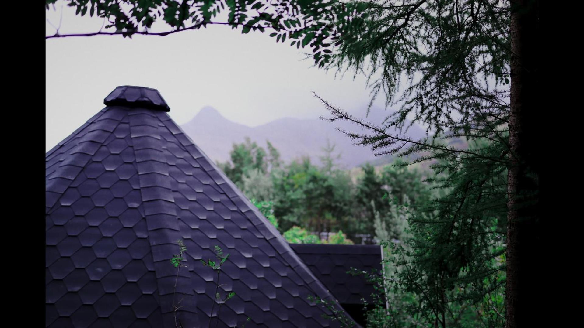 Aos Si Lodges Ballachulish Exteriör bild
